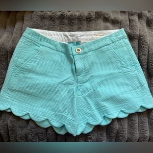 Lilly Pulitzer Shorts—Size 4.